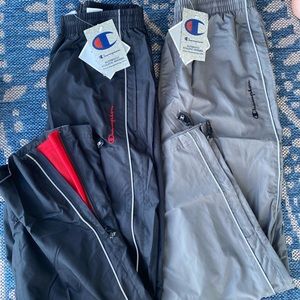 Champion athletic pants